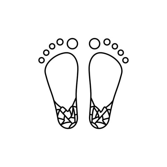 Cracked and Dry feet: 6 ways to prevent