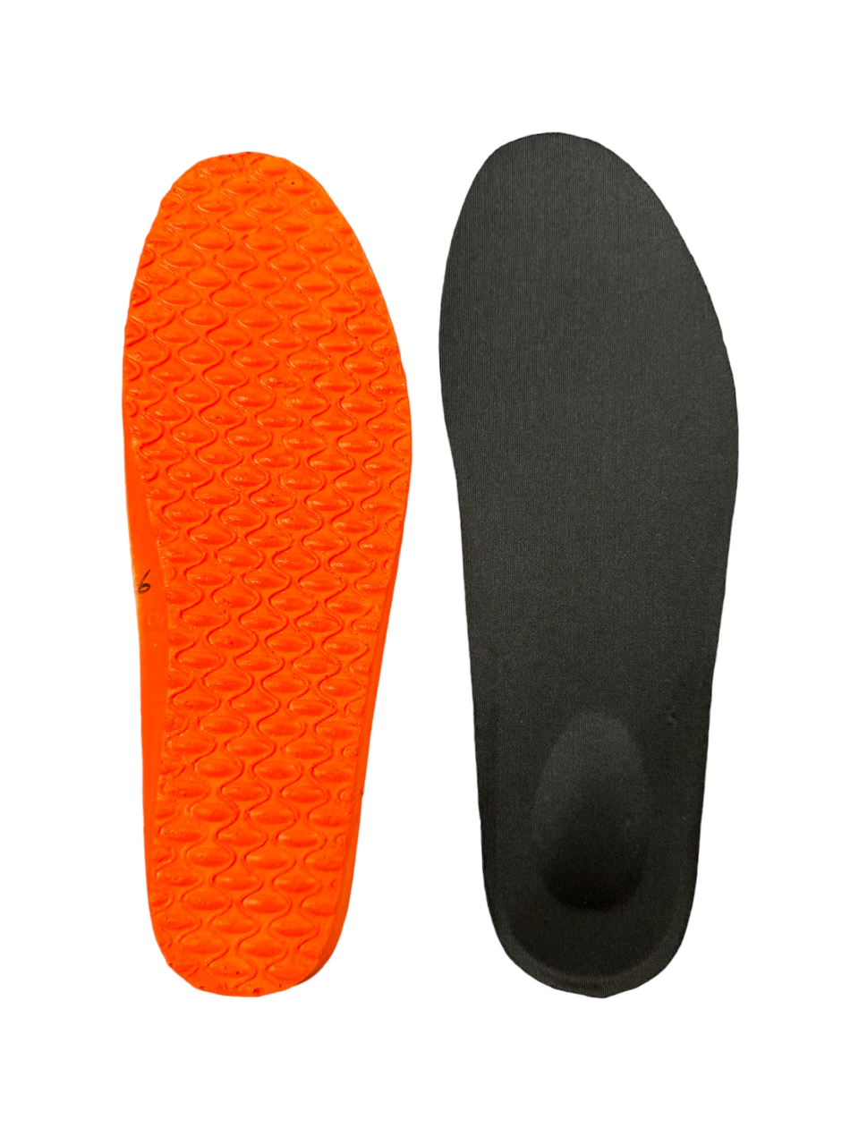Orthotic Soft Inserts #1 ( Male, Polyurethane)
