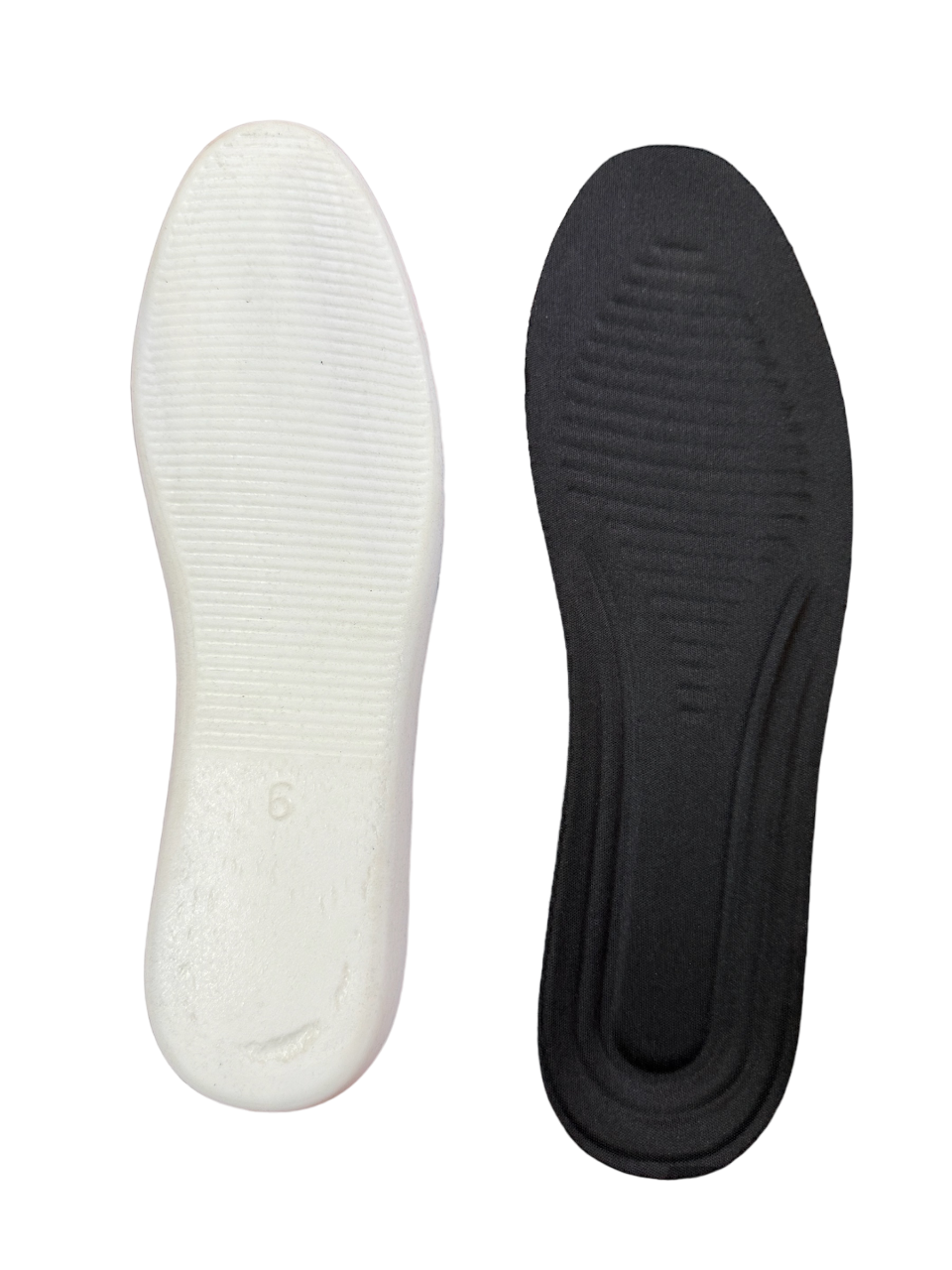 Orthotic Soft Inserts #4 ( Male, Polyurethane)