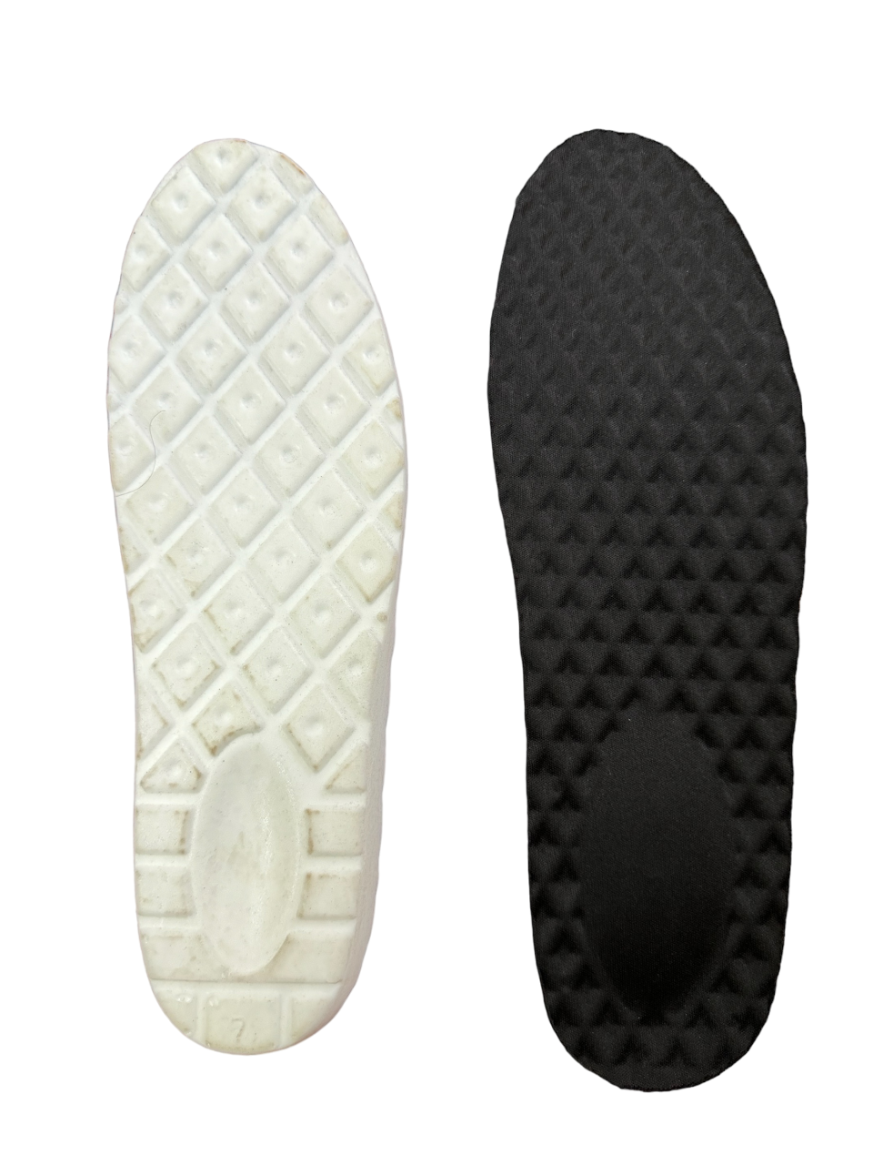 Orthotic Soft Inserts #5 ( Male, Polyurethane)